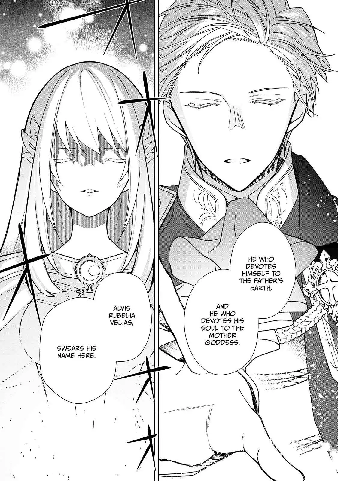 The Rubelia Kingdom's Tale ~ I Ended Up Cleaning My Younger Cousin's Mess ~ Chapter 4 10